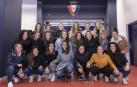 Osasuna Femenino se acerca a su gran cita