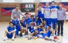 El Megacalzado Ardoi, a por el campeón de campeones