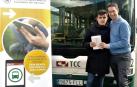 TCC Pamplona entrega el premio