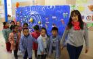 CP Los Sauces-Sahats (Barañáin), una escuela inclusiva y abierta al futuro