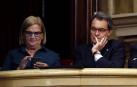 Gispert compara a varios dirigentes del PP y Ciudadanos con cerdos