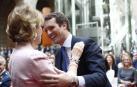 Casado y Aguirre achacan a la etapa de Rajoy la pérdida de votos del PP