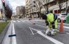 Las obras de Pío XII ya han acabado, a falta de remates y aspectos que no convencen.