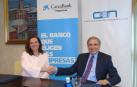 CaixaBank y la CEN ofrecen una línea de financiación de 800 millones a empresas