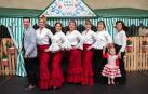 El grupo Alegrías de Burlada organizó la tercera edición de la Feria de Abril, que tuvo lugar en el Polideportivo Hilarión Eslava. Entre las actividades programadas destacó la actuación del Grupo Kelay, de Sanlúcar de Barrameda (Cádiz), y del Coro Rociero Savia Nueva. También hubo concurso de casetas, comida popular, sorteos y, sobre todo, buen ambiente.