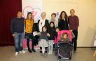 El Auditorio del Carmen de Sangüesa se llenó en dos ocasiones el pasado sábado con motivo de la representación de la obra Ilargia, del grupo de danzas Rocamador. Un espectáculo que tuvo una vertiente inclusiva, ya que en él también participaron alumnos con discapacidad intelectual de Anfas/Tasubinsa participantes en un taller impulsado por este grupo de danzas. Por otro lado, la recaudación se destinó a la Asociación de Niños Enfermos de la Comarca de Sangüesa (ANECS), lo que también convirtió la jornada en un evento solidario.