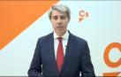 Garrido: "El mayor caso de transfuguismo es el de Pablo Casado"
