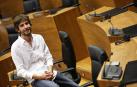 Mikel Buil: “No creo que en los Presupuestos de Navarra de 2018 veamos el TAV”