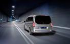 Mercedes-Benz presenta el EQV Concept, un monovolumen de cero emisiones con 400 km de autonomía. Podrá recargar el equivalente a una autonomía de 100 km en solo 15 minutos.