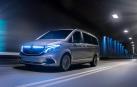 Mercedes-Benz presenta el EQV Concept, un monovolumen de cero emisiones con 400 km de autonomía. Podrá recargar el equivalente a una autonomía de 100 km en solo 15 minutos.