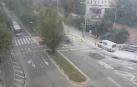 Estos son los cortes de tráfico previstos para este viernes en Pamplona