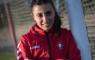María Celigueta vuelve a jugar después de ocho meses lesionada
