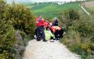 Fallece de un infarto un peregrino que hacía el Camino de Santiago