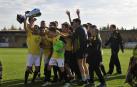 El Lagunak se lleva la Copa IMQ