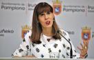 El PSN apoyará las inversiones por "responsabilidad y generosidad" con Pamplona