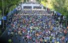 Correr un primer maratón revierte el envejecimiento de los vasos sanguíneos