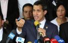 Guaidó convoca una marcha para entregar un manifiesto a las Fuerzas Armadas