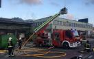 “Creemos que ha sido una barra incendiada”