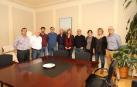 La consejera Ana Ollo recibe a las familias de dos víctimas del 36 identificadas por ADN