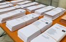 Un total de 507.094 navarros, llamados a las urnas para elegir a cinco diputados y cuatro senadores