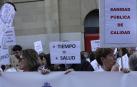 1.802 consultas y 32 operaciones más aplazadas por el paro médico