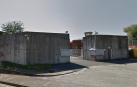 Exterior de la prisión en Basauri.