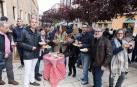 Cientos de personas disfrutaron de los platos preparados por 13 peñas y sociedades a precios populares