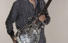 Mark Knopfler, en una fotografía promocional reciente.