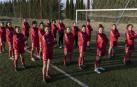 Osasuna Femenino quiere romper las estadísticas