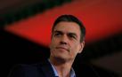 Pedro Sánchez, en un acto electoral.