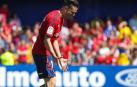 Osasuna se quedó sin marcar 21 partidos después