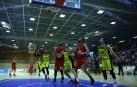 El líder fulmina al Basket Navarra