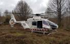 Encuentran al ganadero desaparecido desde este viernes en la Sierra de Urbasa