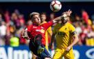 Así les hemos contado minuto a minuto el Alcorcón-Osasuna