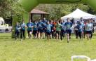 320 deportistas han afrontado la primera edición de la Titan Cross, una nueva carrera de obstáculos (OCR) surgida por la iniciativa de la Asociación Juvenil Becabe.