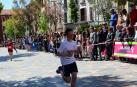 Muñoz y Carrera vencen en la Vuelta a la Mejana. Un total de 929 atletas participaron en la XXXIX edición de esta popular cita de la capital ribera