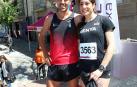 Muñoz y Carrera vencen en la Vuelta a la Mejana. Un total de 929 atletas participaron en la XXXIX edición de esta popular cita de la capital ribera
