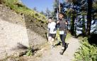 Esta carrera, incluida en el XI Campeonato Navarro de Carreras de la Federación Navarra de Deportes de Montaña y Escalada, reunió a 117 inscritos (90 de ellos cruzaron la meta).