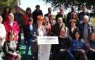 EH Bildu presenta en Pamplona su lista al Parlamento de Navarra