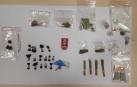 Incautan drogas a varios jóvenes, algunos menores, en autobuses 'Voy y vengo'