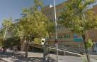 Hospital Miguel Servet de Zaragoza.