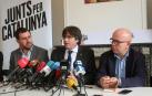 El TS devuelve a los juzgados de Madrid la decisión sobre la candidatura  de Puigdemont