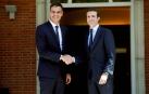 Sánchez pide a Casado una oposición "leal" en cuestiones de Estado