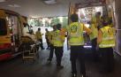 Herido grave un joven de 21 años tras ser apuñalado en el recinto ferial de Móstoles