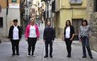 Cinco candidatos a la alcaldía avanzan algunas propuestas en el debate