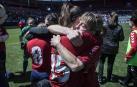 A pesar de todo... Osasuna Femenino ha conseguido una liga y el ascenso a 1ª b