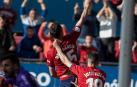 Unai García y su gol inverosímil