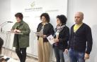 El Parlamento de Navarra edita una guía de lenguaje inclusivo junto con Cocemfe