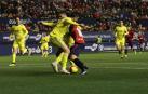 Imágenes del partido del Osasuna-Cádiz.