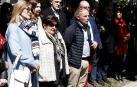 El cementerio de Pamplona acogió el 21 acto en recuerdo del edil asesinado por la banda terrorista en un acto al que acudieron familiares, compañeros y cargos políticos.